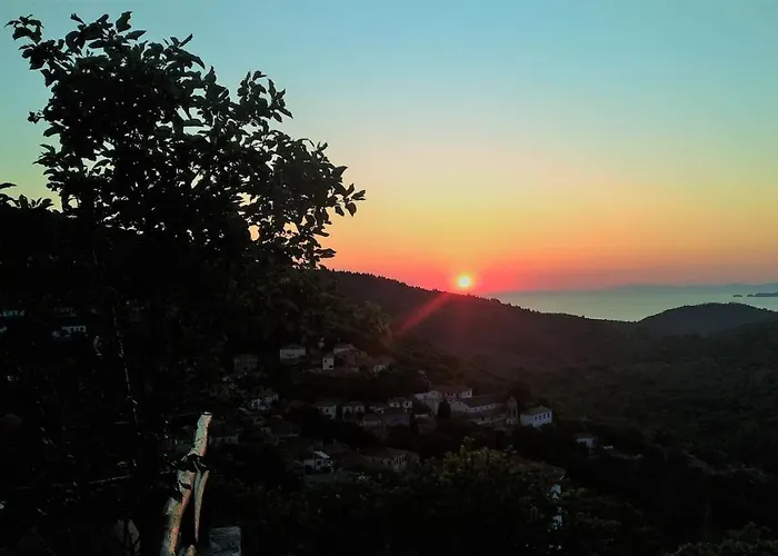 Oikia Panorama Σπίτι διακοπών Προμύρι