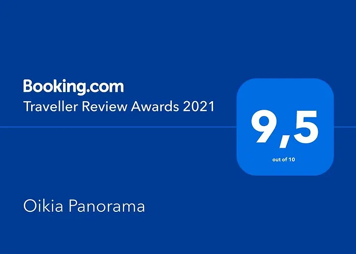 Oikia Panorama * Προμύρι