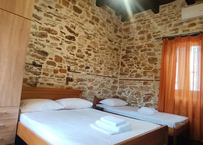 Oikia Panorama Σπίτι διακοπών *