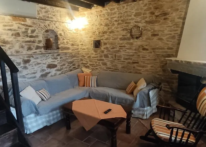 Oikia Panorama Προμύρι