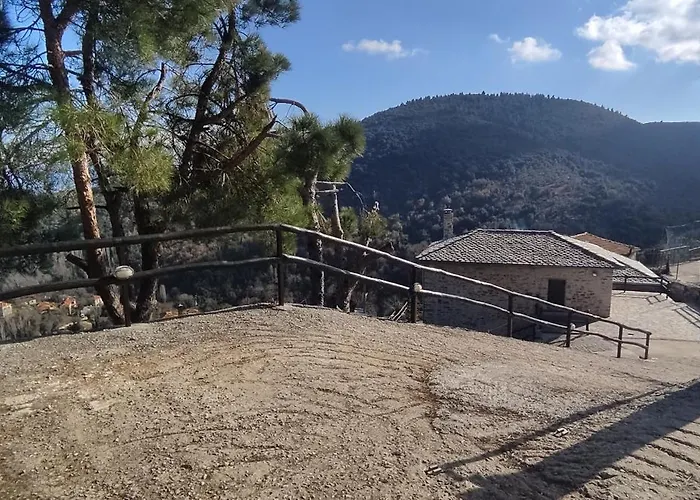 Oikia Panorama Σπίτι διακοπών