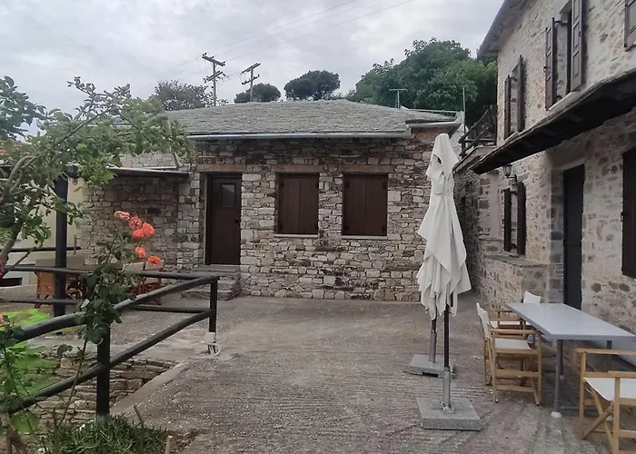 Oikia Panorama Σπίτι διακοπών Προμύρι