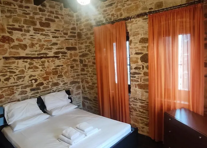 Σπίτι διακοπών Oikia Panorama Προμύρι