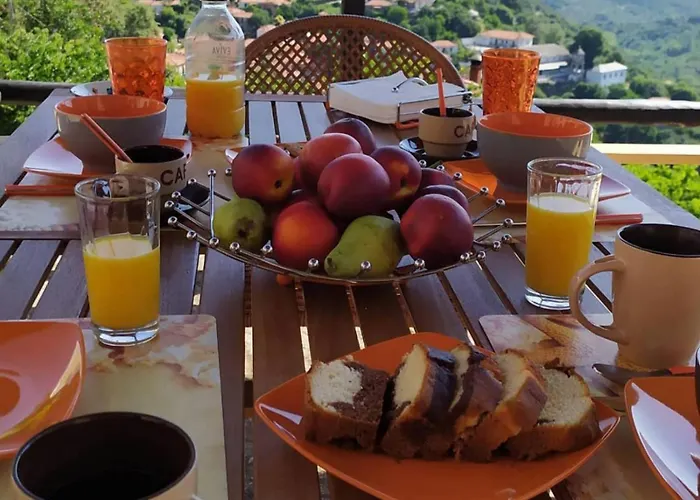 Oikia Panorama Προμύρι