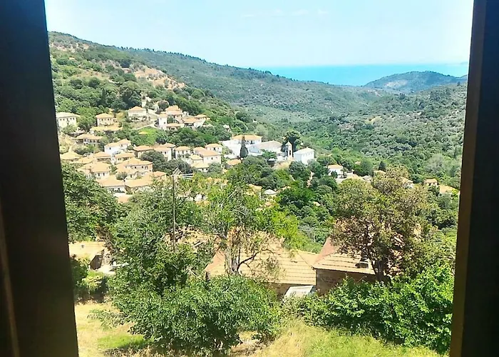 Oikia Panorama Σπίτι διακοπών *