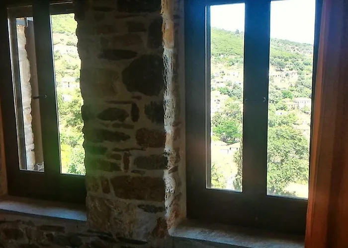 Σπίτι διακοπών Oikia Panorama Προμύρι